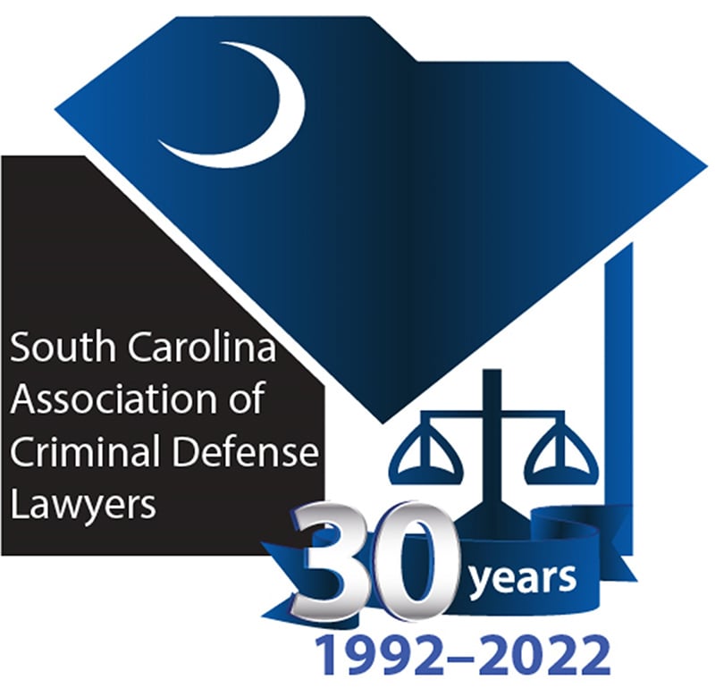 South Carolina Association of Criminal Defense Lawyers | 30 years | 1992-2022